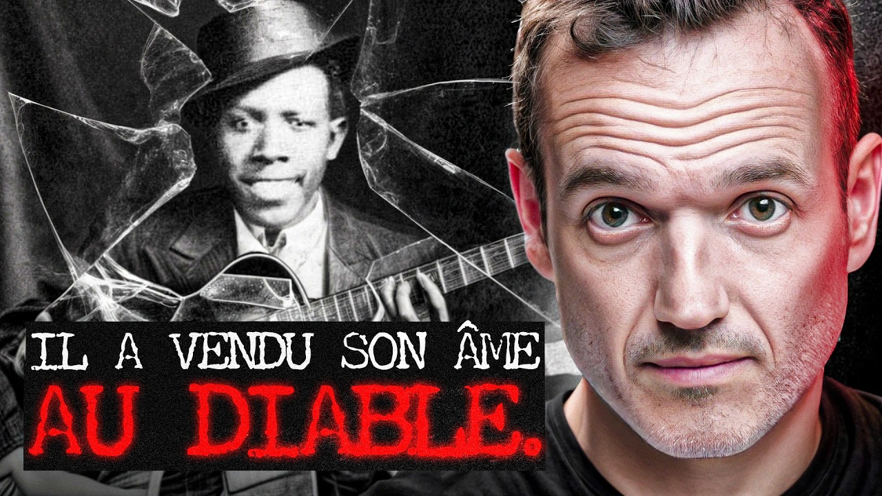 Robert Johnson, Le Premier des Virtuoses Maudits (Le Club des 27)