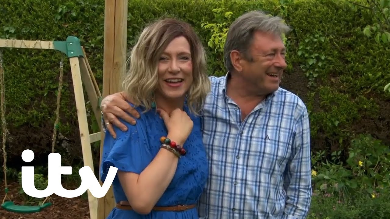 Love Your Garden | Roisin Discovers Her Festival Inspired Garden | ITV