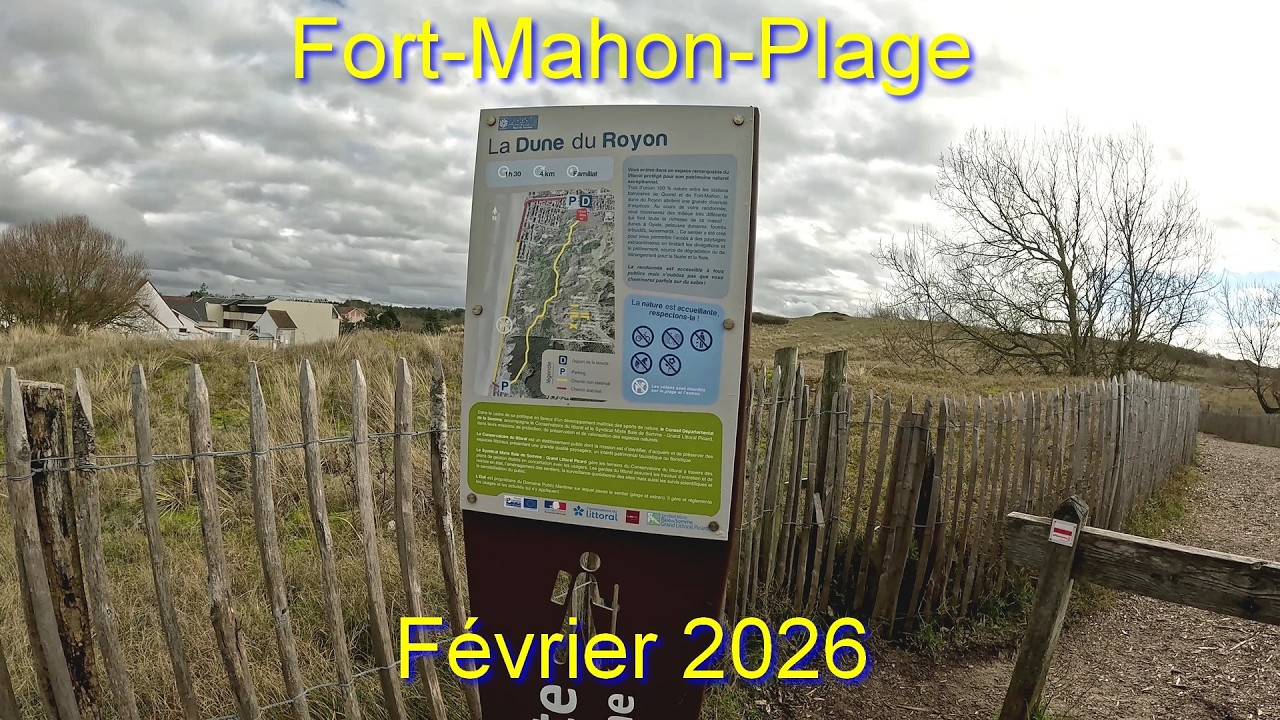 Fort-Mahon-Plage