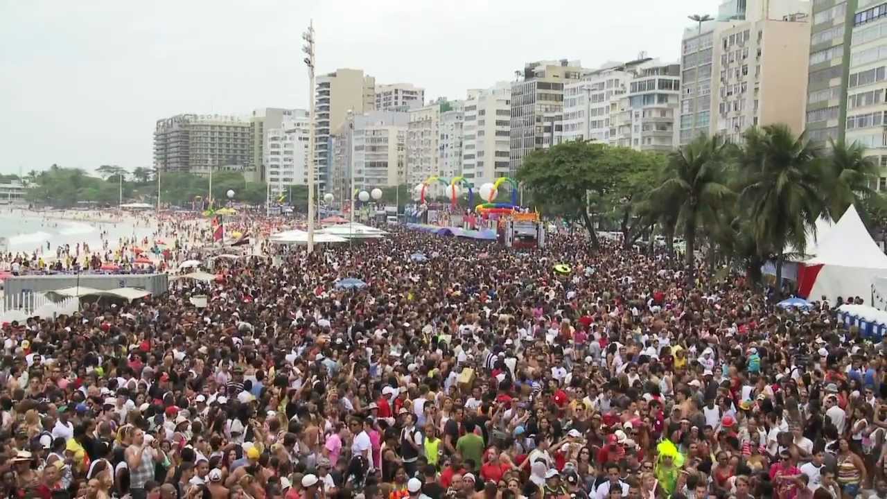 Parada Gay Rio de Janeiro