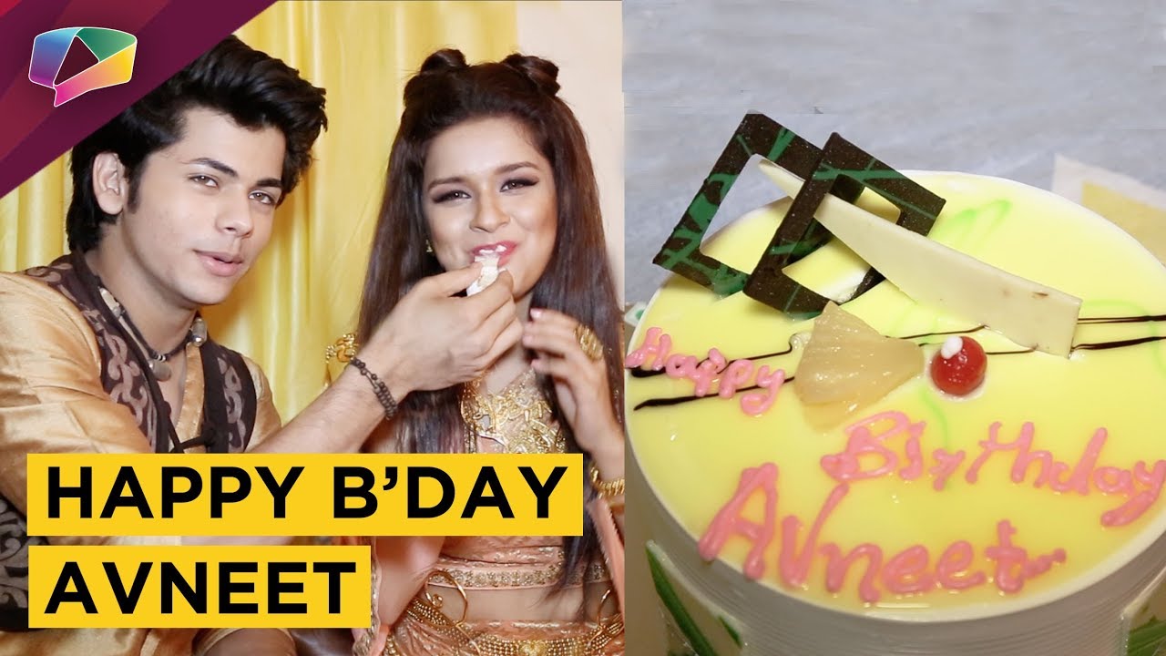 Avneet Kaur Celebrates Her Birthday With India Forums | Exclusive Interview