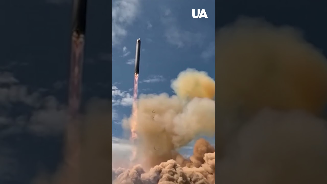 &ldquo;SARMAT&rdquo; &mdash; a resounding FAILURE of Russia&rsquo;s missile program #shorts
