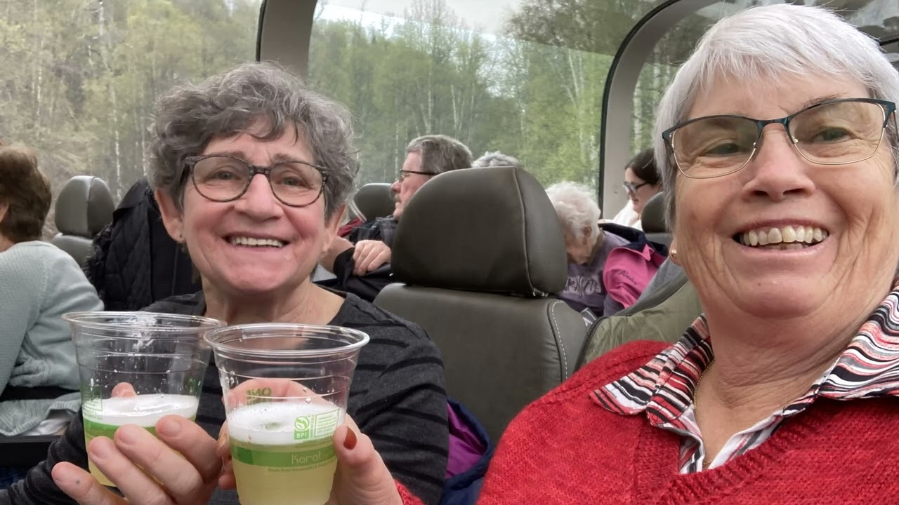 2024 Alaska-Las Vegas Episode 10: Mt McKinley to Denali
