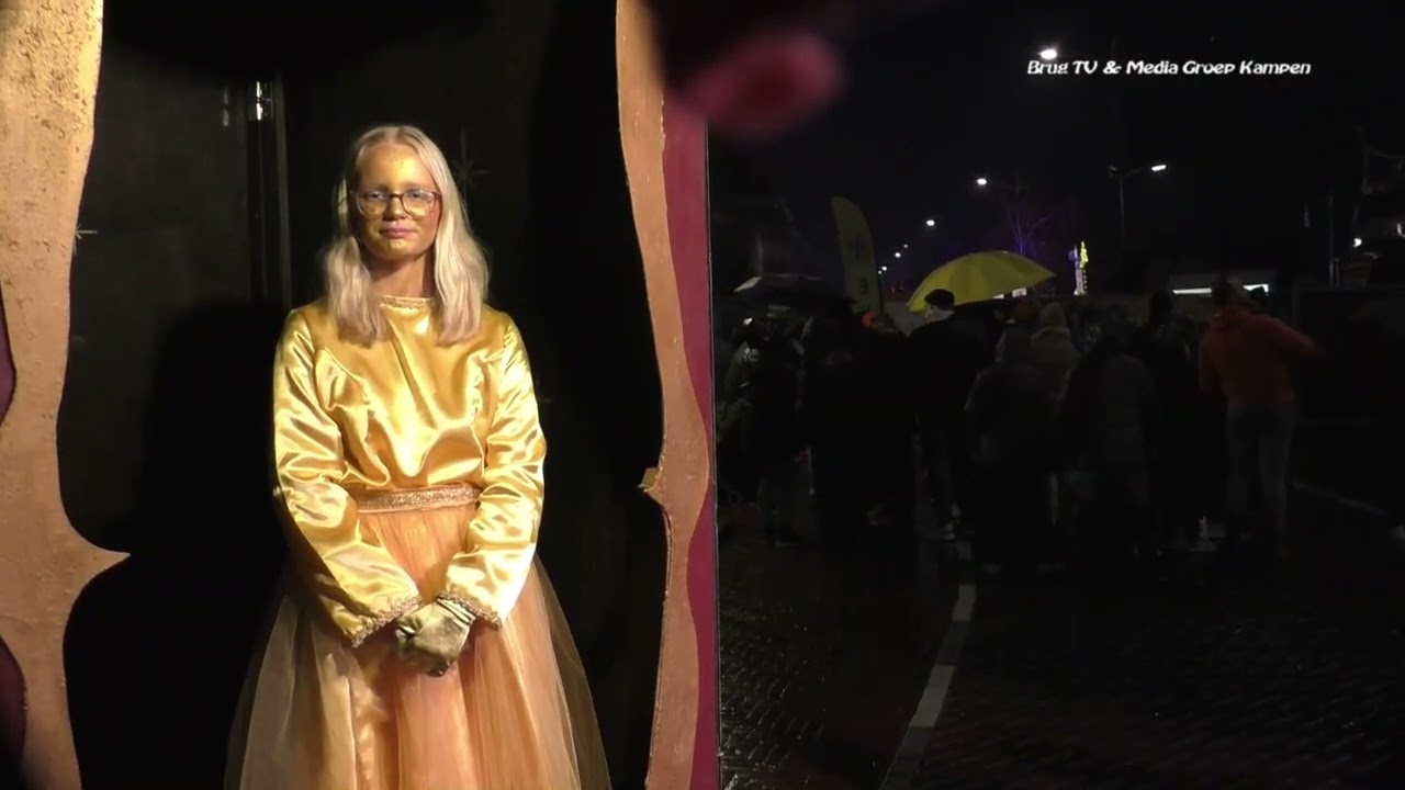 Kerst in Oud Kampen 2024