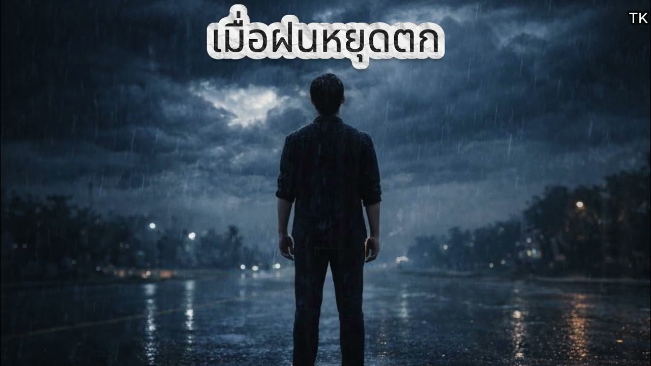 เมื่อฝนหยุดตก-Thakhek