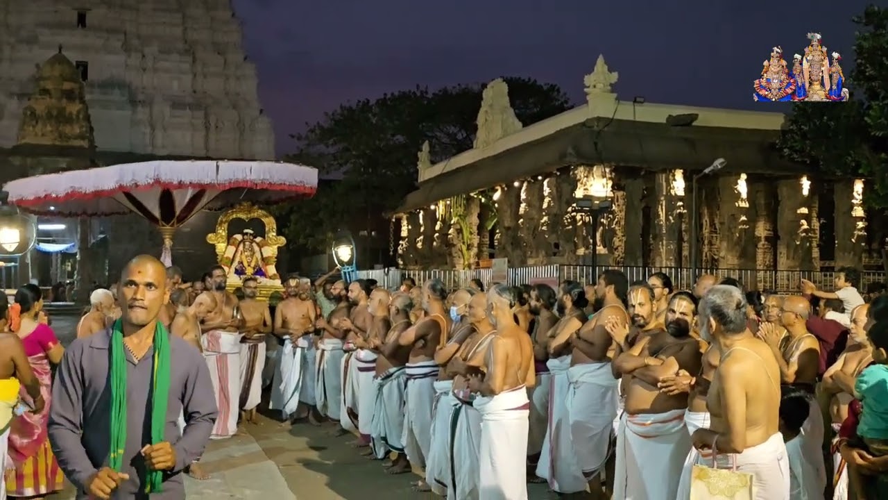 Kanchi sri varadaraja perumal sri perundevi thayar மாசி சுக்ரவாரம் புறப்பாடு 20 Feb 2026 
