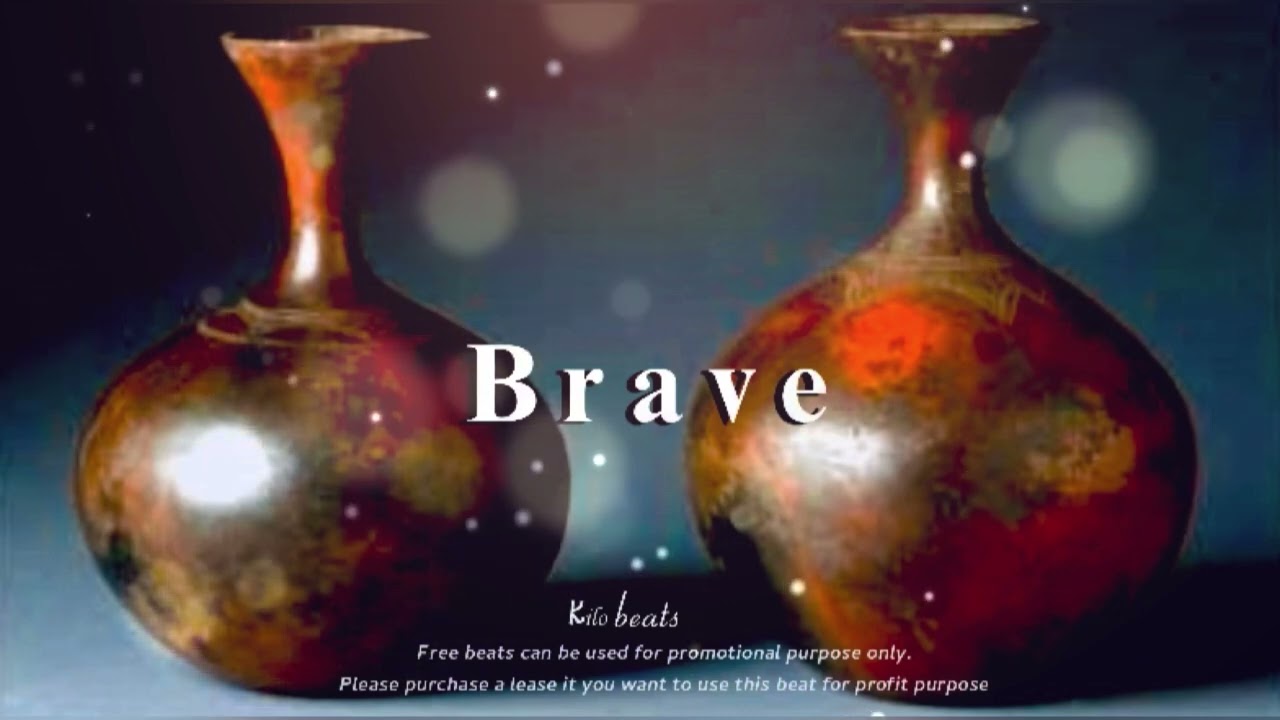 (FREE) Afrobeat Instrumental 2026 Brave 