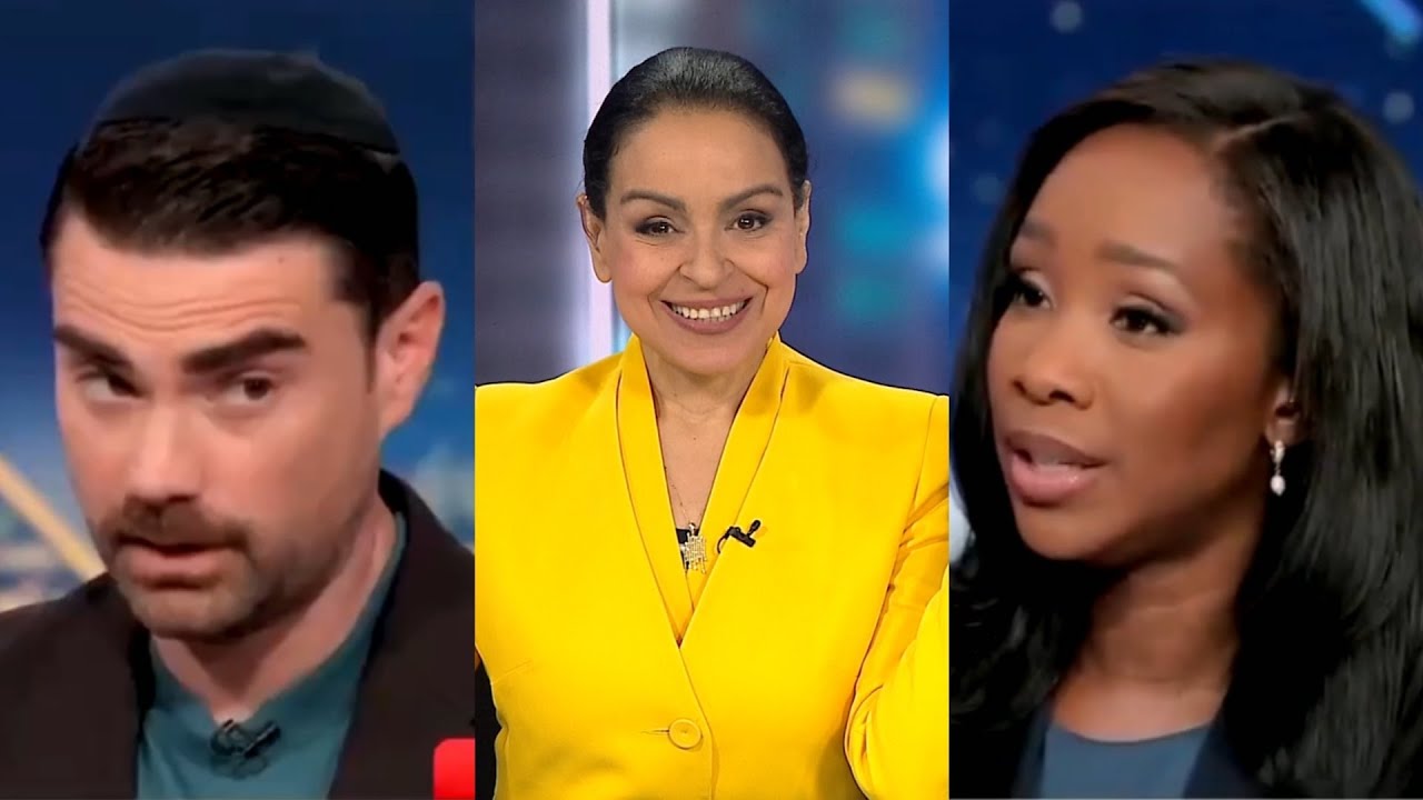 Lefties Losing It: CNN anchor embarrassed in debate with Ben Shapiro