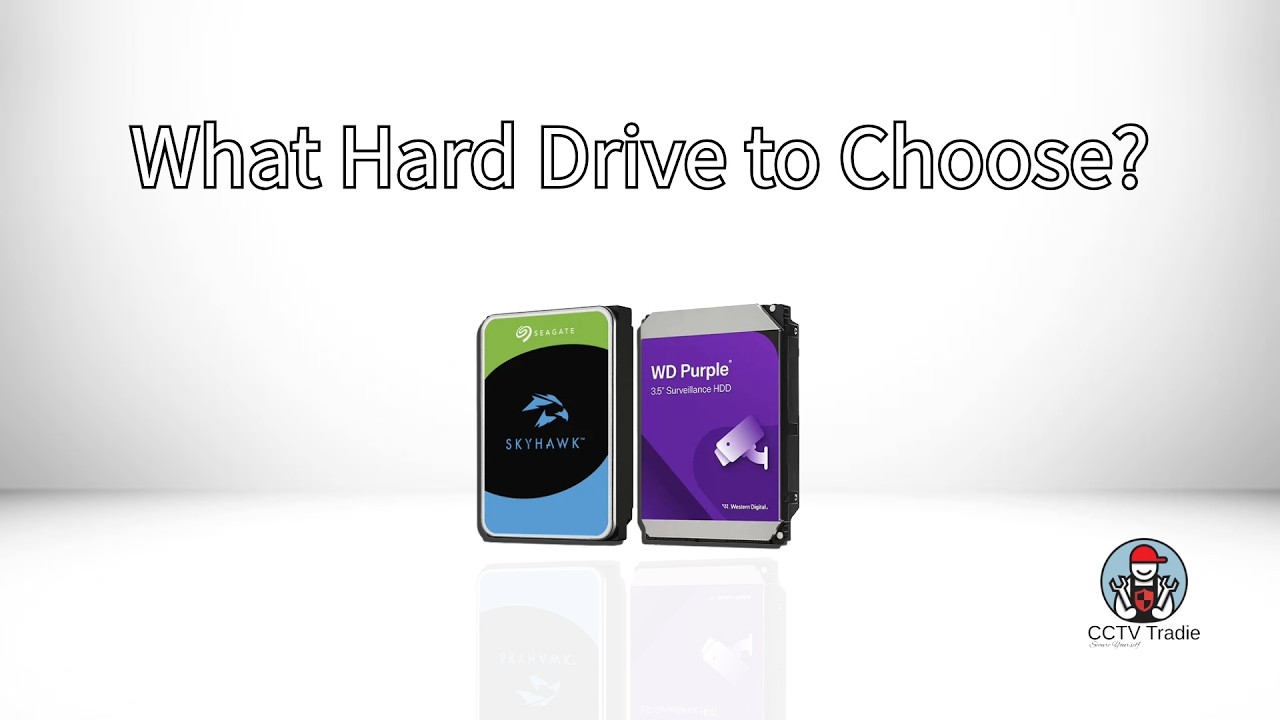 How to Choose the Right Hard Drive for Your NVR (Don’t Get This Wrong⚠️)