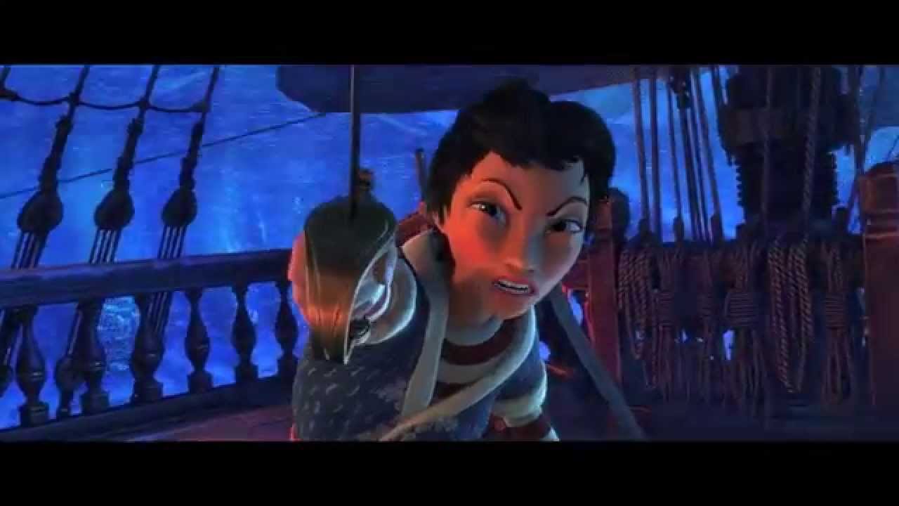The Snow Queen 2 trailer
