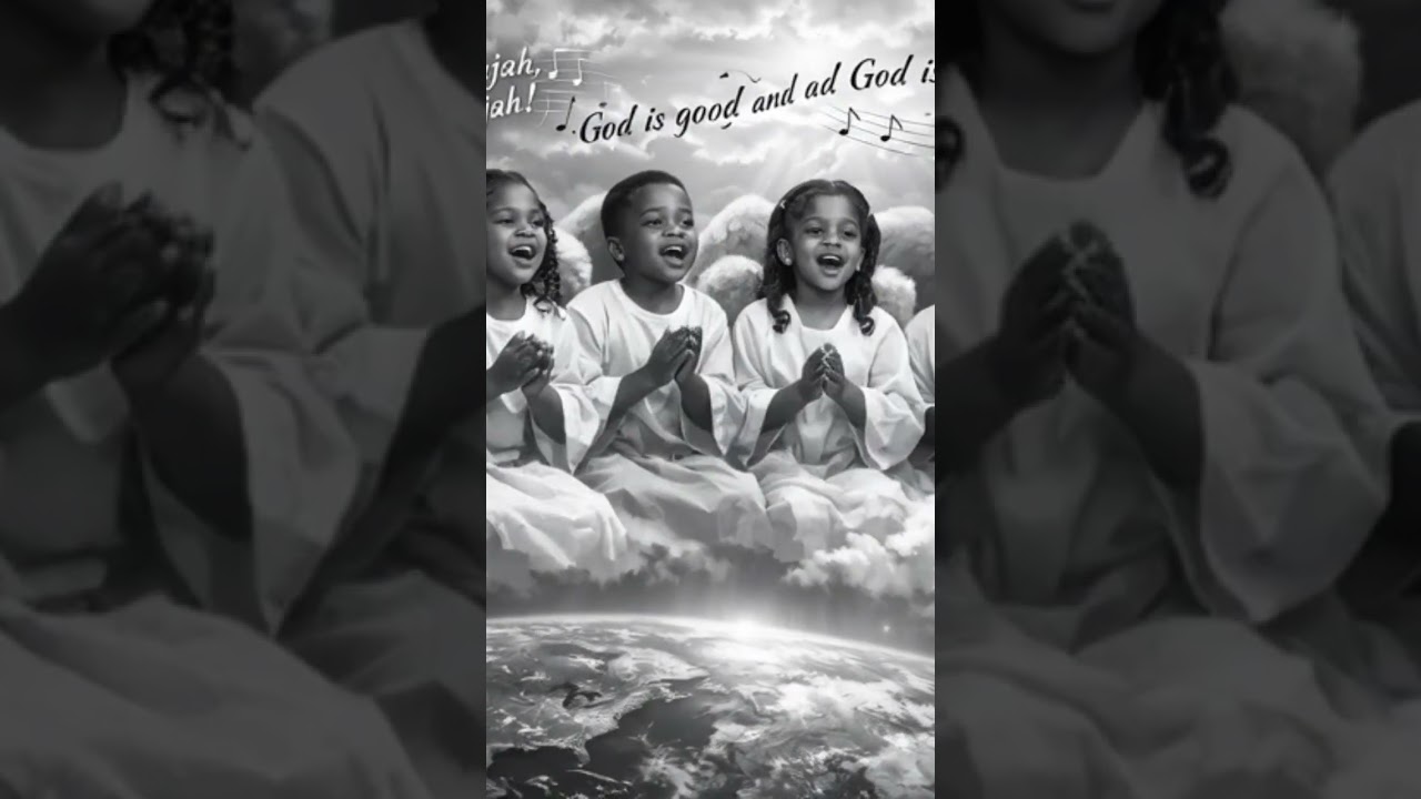 When Angels Sing: A Prayer to Heal the World”