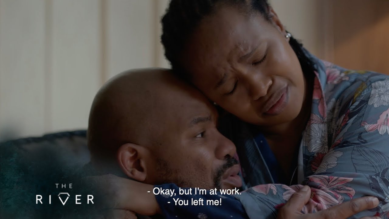Zweli Remains One Step Ahead – The River | 1 Magic