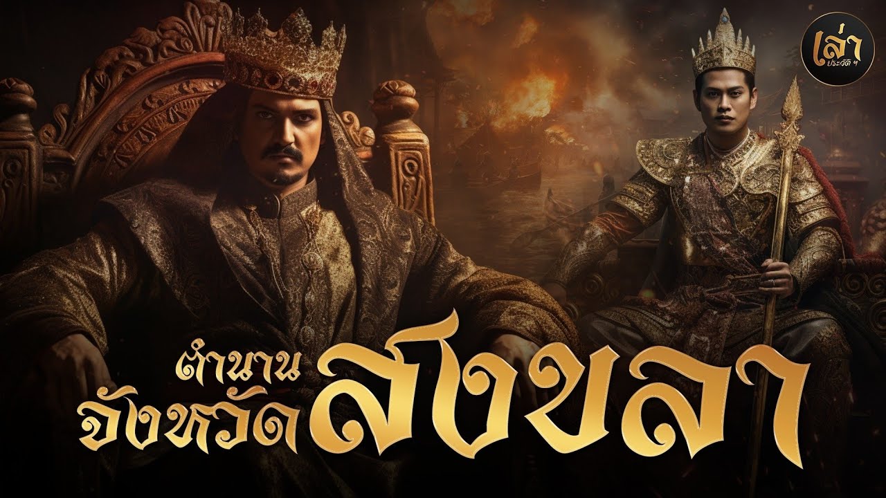 เล่าประวัติฯ | EP.17 ตำนานจังหวัดสงขลา
