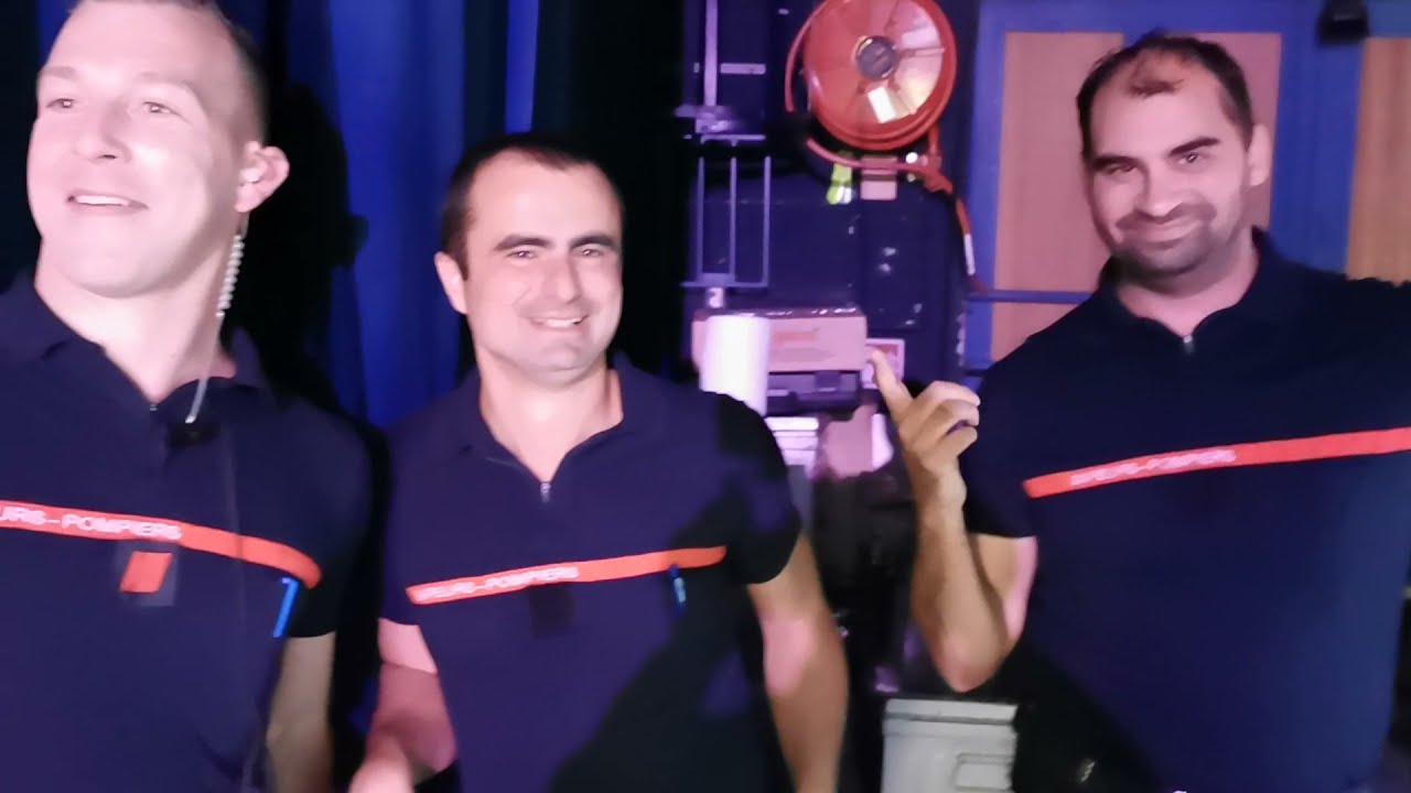 Le Bal des Sapeurs-Pompiers de Saint-Brieuc (Édition 2021)