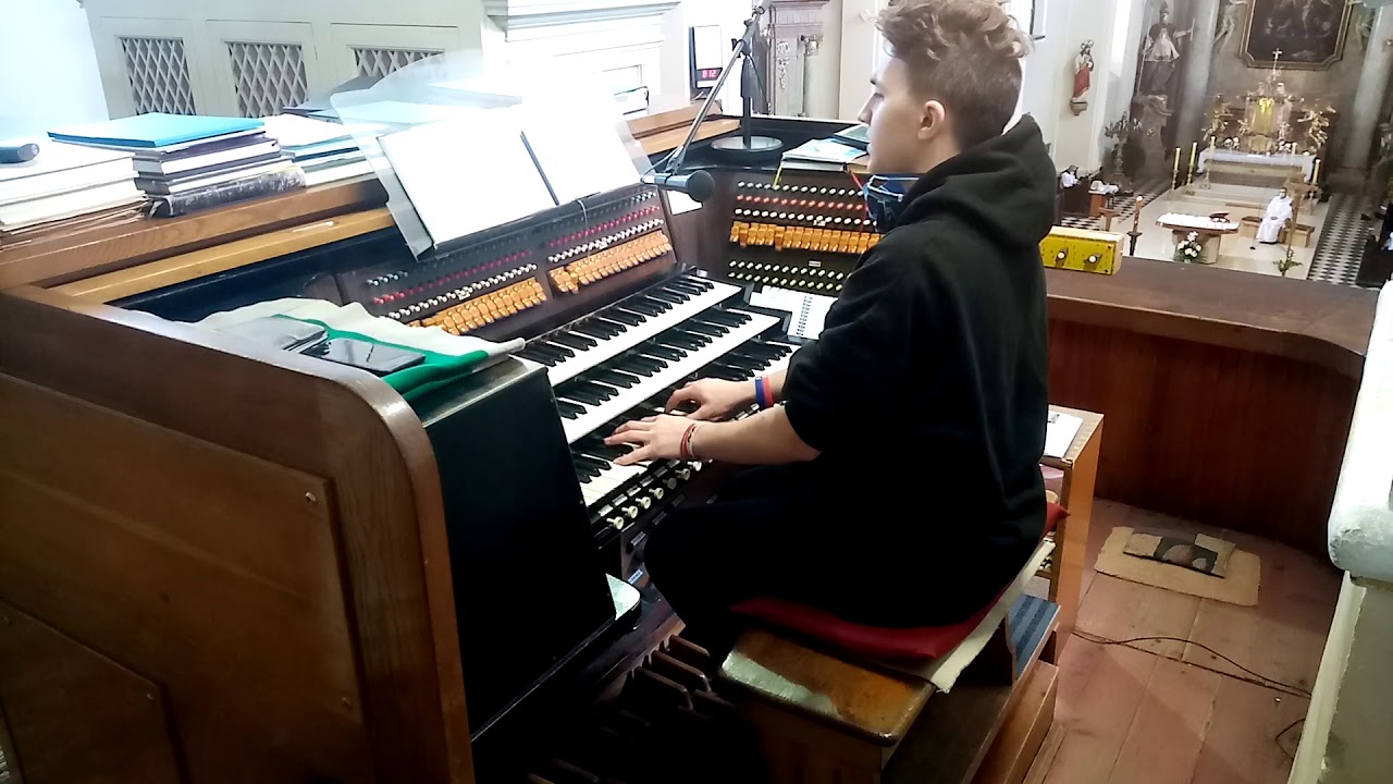 P. Josef Olejník - Žalm 122 (Žaltář, č. 805)