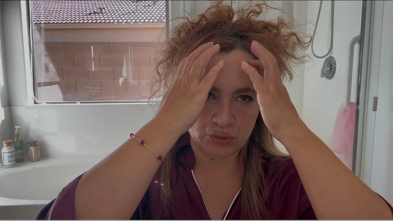 تمليس شعري خطوة بخطوة والمنتجات اللي بستخدمها