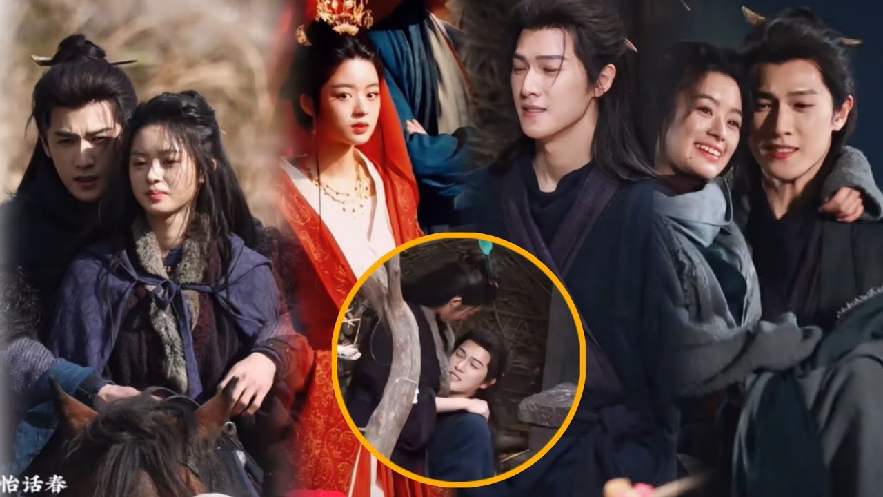 Rebirth sweetest scenes of Li Yunrui and Huangyang Tiantian brings new flavor of romance & chemistry