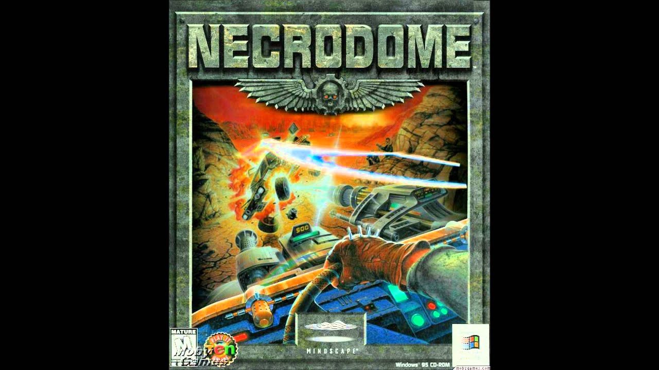 Kevin Schilder Necrodome - Track 15