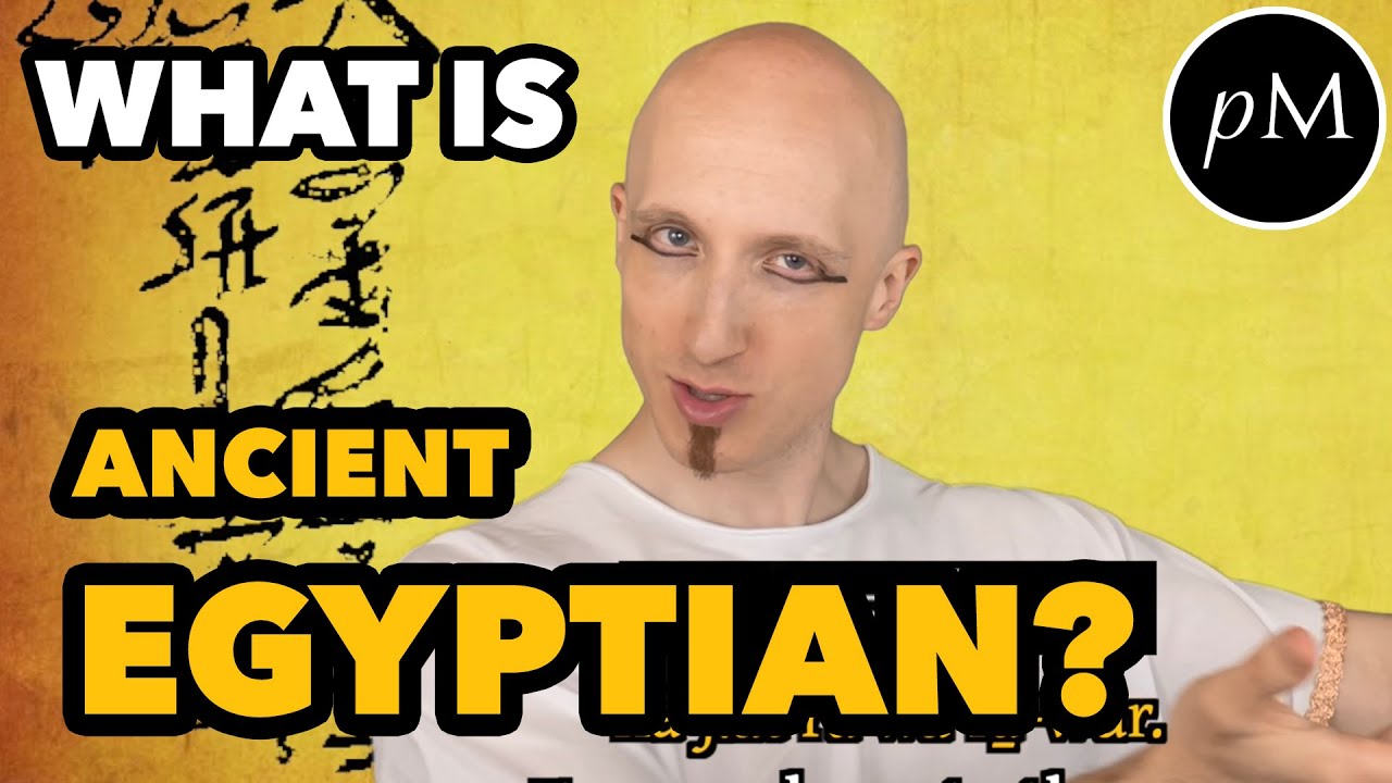 Ancient Egyptian Chronology | What is Ancient Egyptian?
