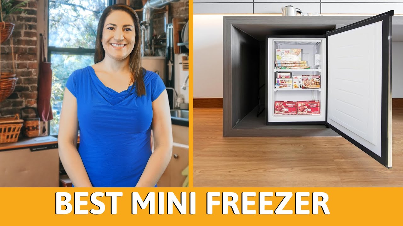 Best Mini Freezer- Suggested!
