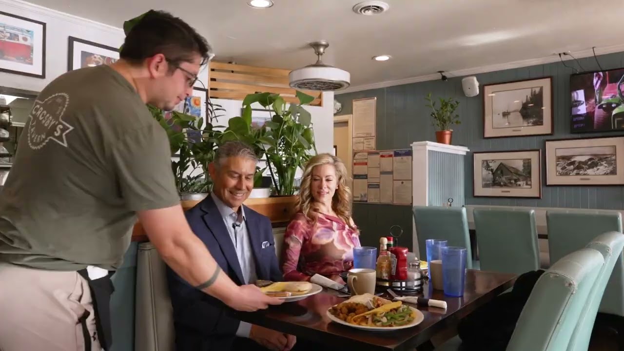The American Dream TV - Episode 10: Crosby’s Tavern & Bar/Luxury Incline Village Home