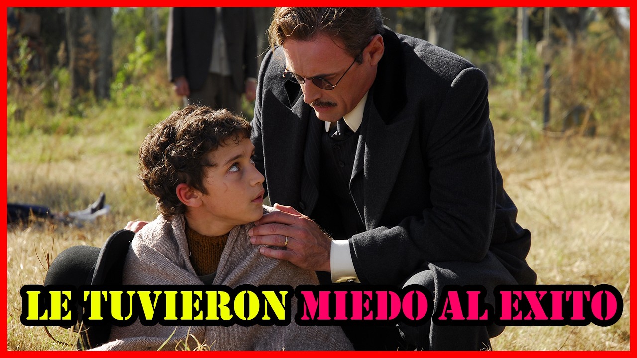 La PELÍCULA que fue DEMASIADO ADELANTADA PARA GUSTAR | Resumen y Análisis El Niño de Barro (2007)