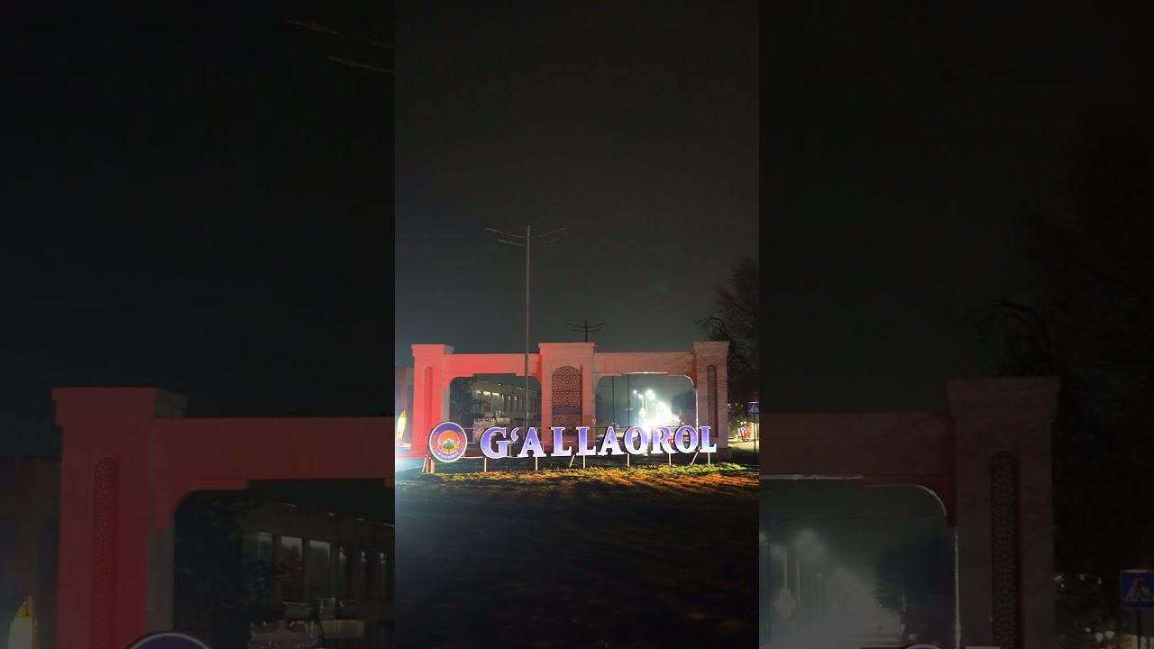 Jizzax viloyati G'allaorol tumani