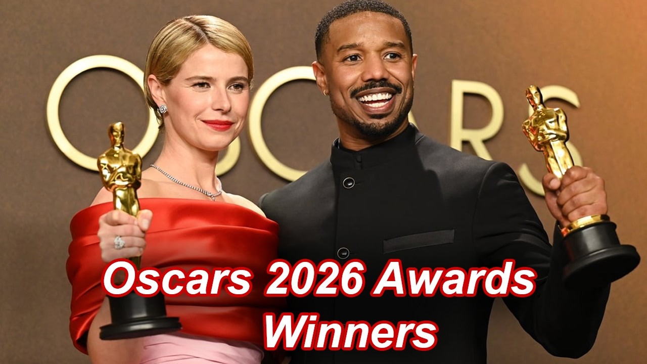 Michael B. Jordan Finally Gets His Oscar – But the REAL Drama Is... 🔥 2026 Full List!