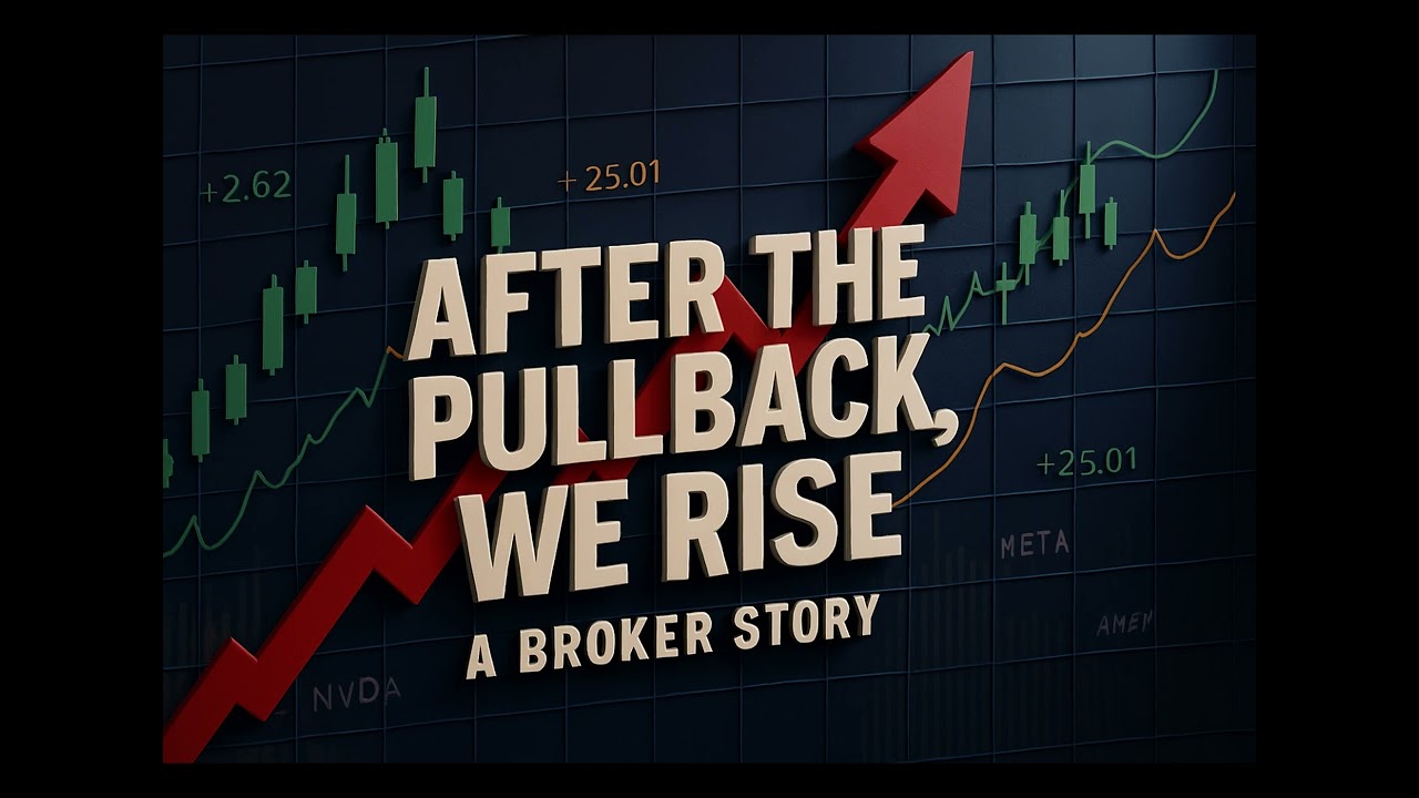 After the Pullback, We Rise