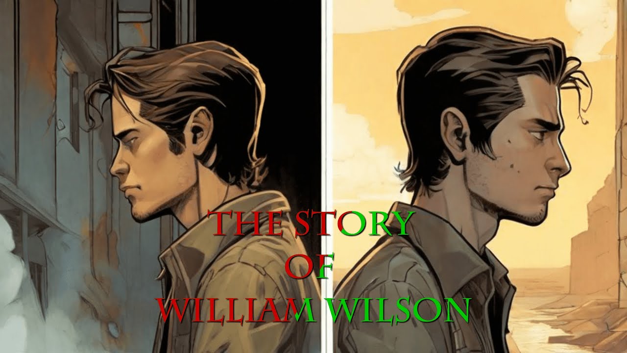 The Story of William Wilson by Edgar Allan Poe: Chapter_02