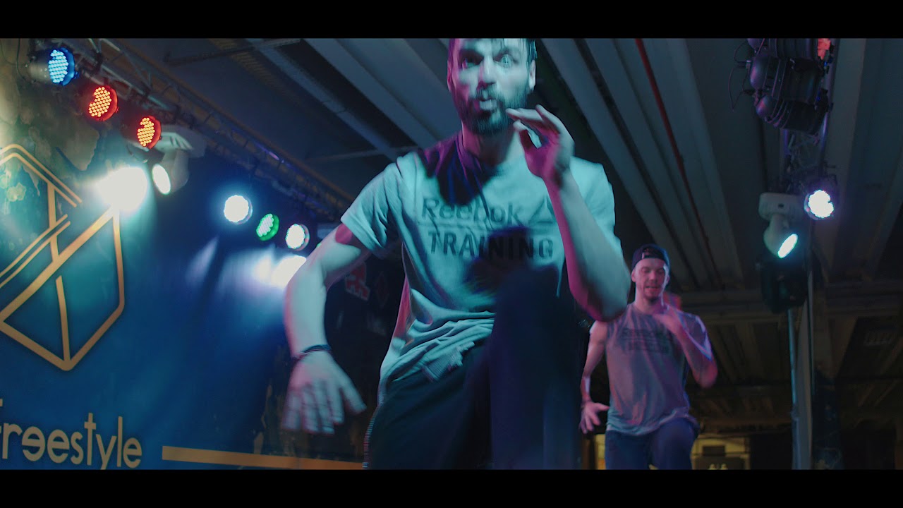 Total Freestyle Salon du Body Fitness 2018
