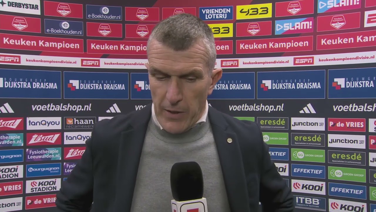 Dijkhuizen niet te spreken over El Kadiri: 