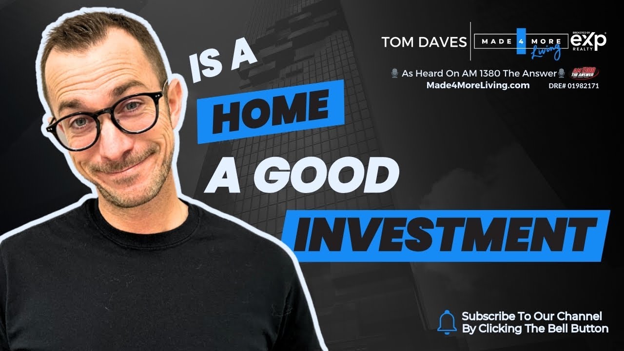 Expert Analysis: Is Buying a Home a Good Investment?