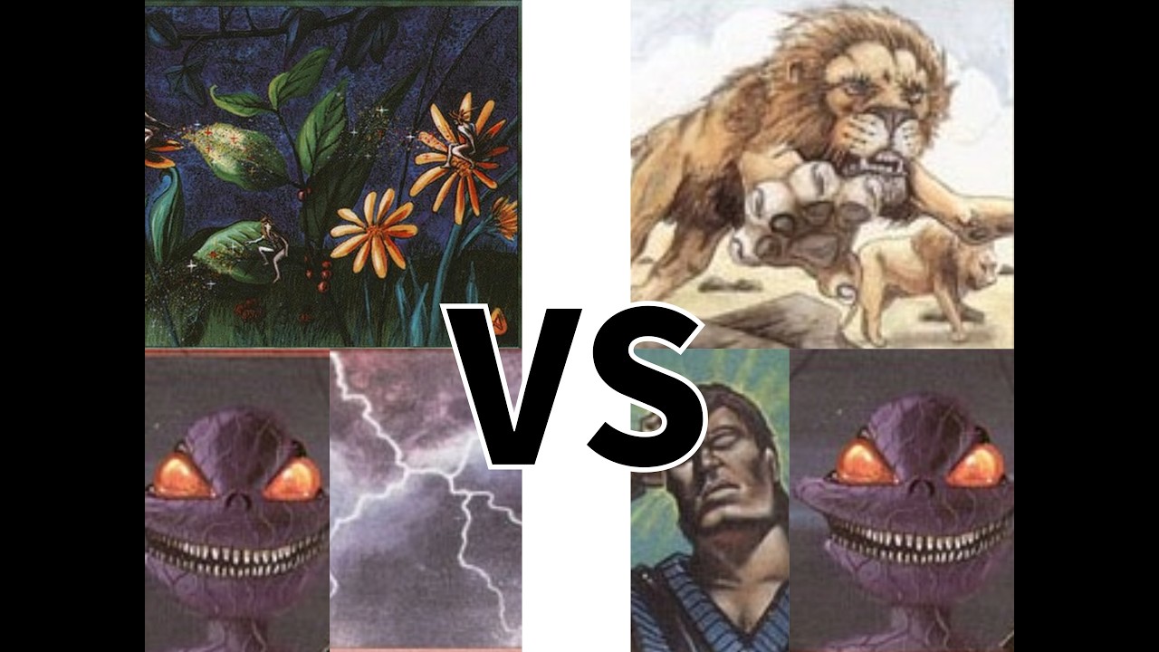 Winter Derby Top 4 Lucas on his Buring Pixie Dust Deck VS Pez on Pain to the Face #mtg9394
