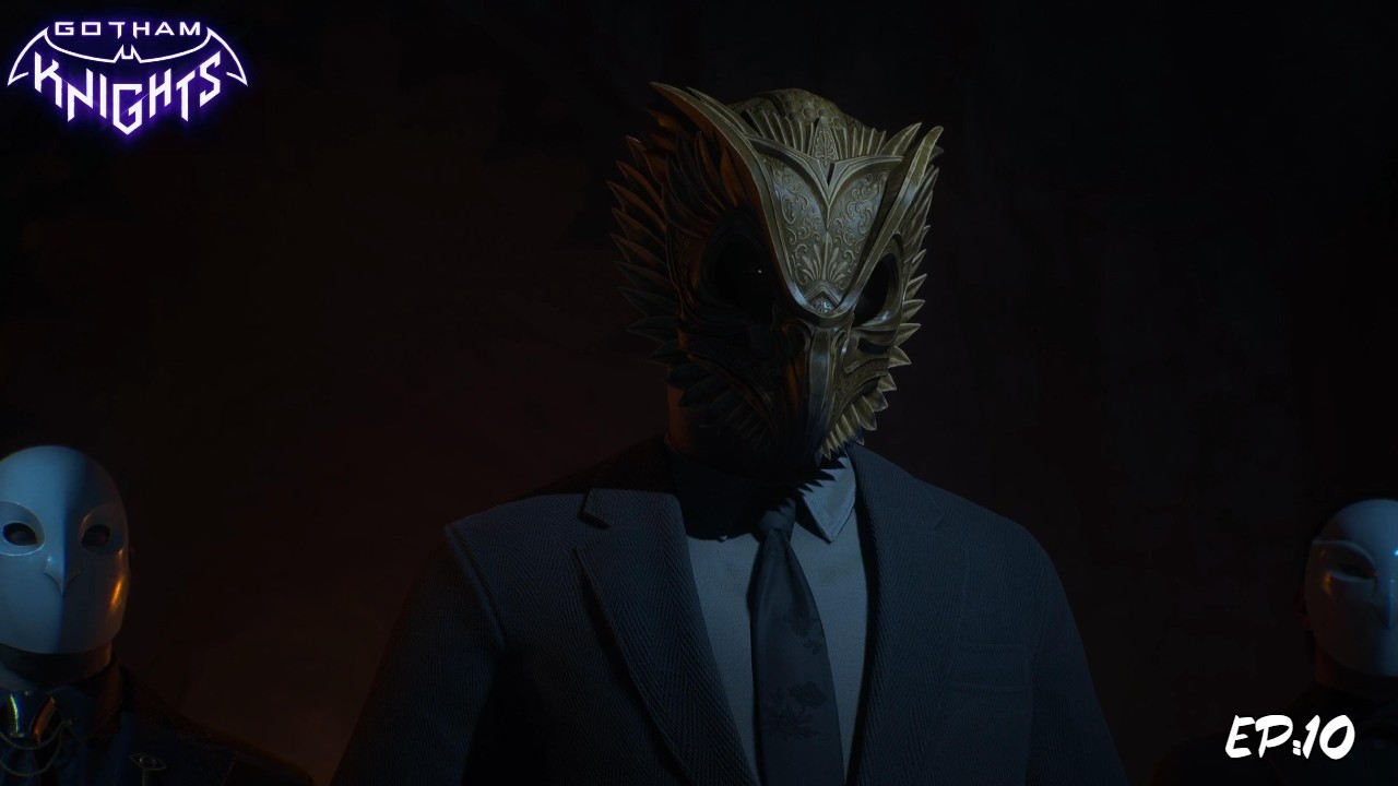 Gotham Knights Ep: 10 House Of Owl