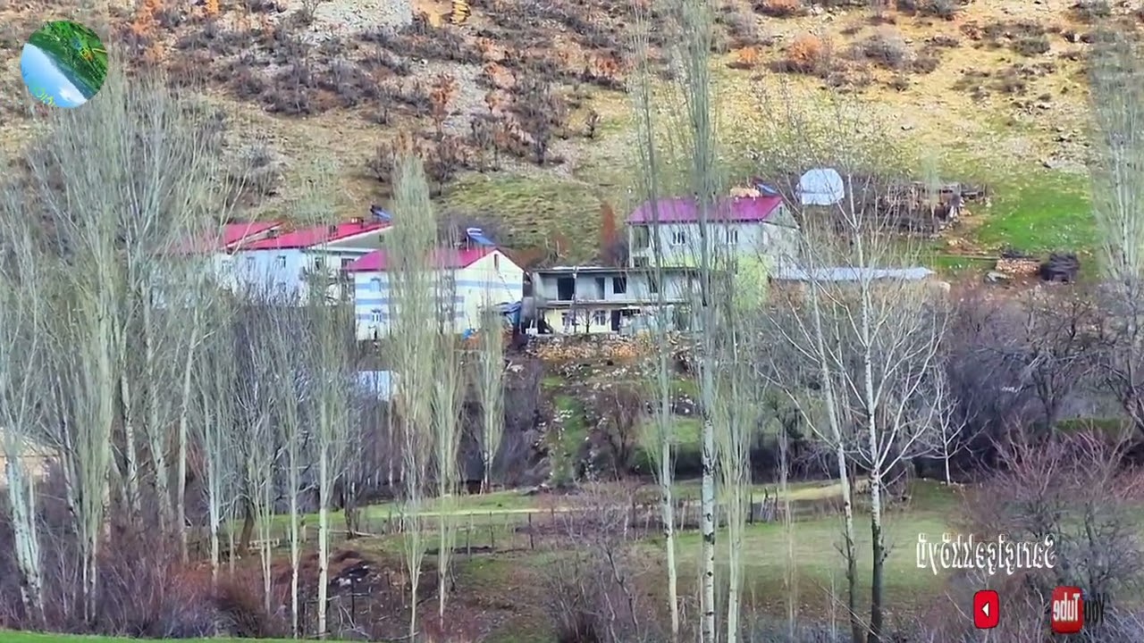 Köyümüzün en güzel manzarası 😊
