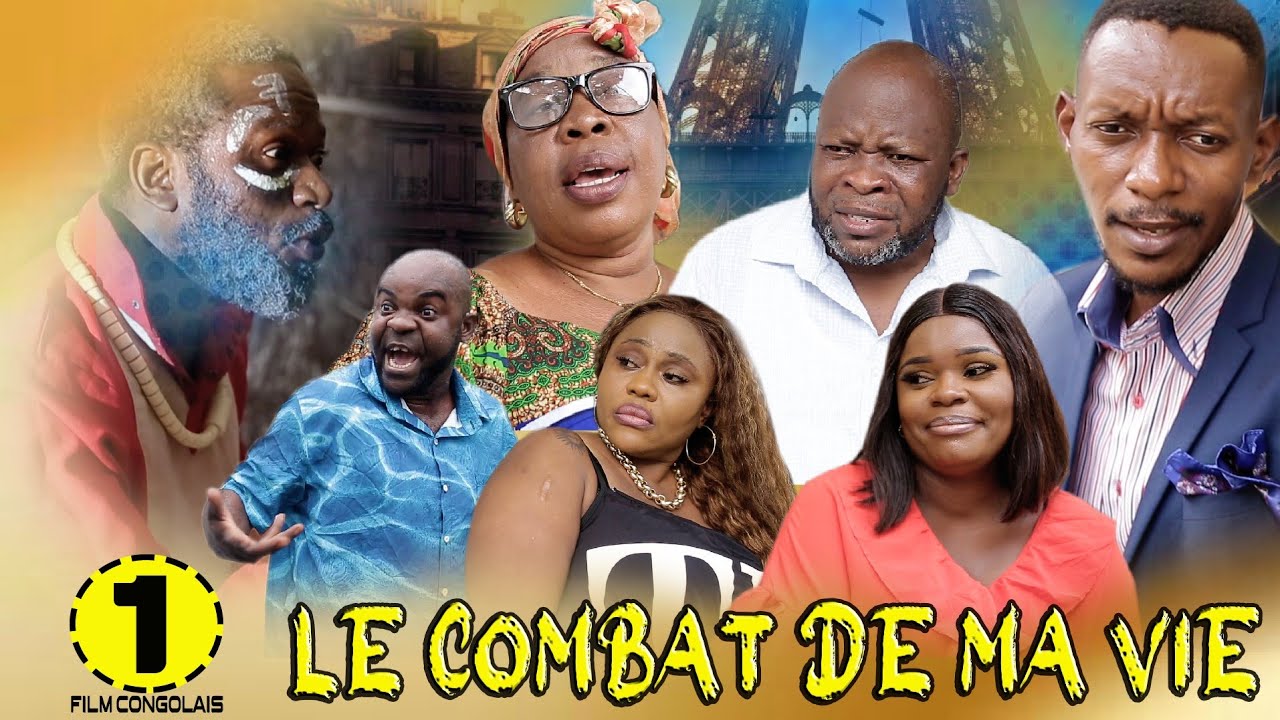 THÉÂTRE CONGOLAIS 2024 : 