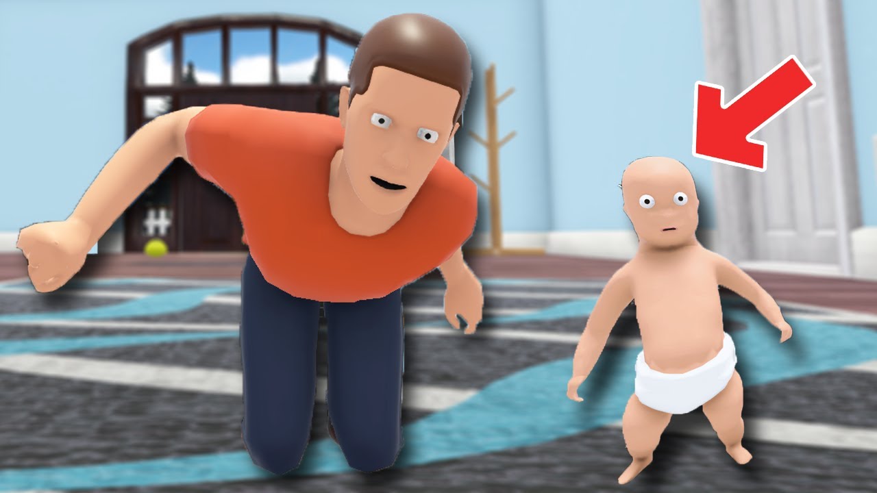 BABAYA KOMİK YARAMAZLIKLAR Who's Your Daddy Oyunu