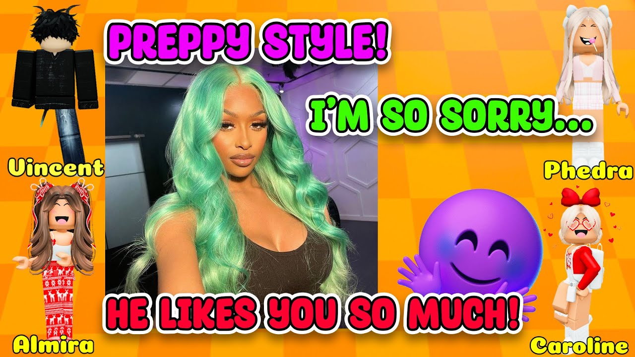 🥪TEXT TO SPEECH🥪My Boyfriend Is Emo🥪Roblox story