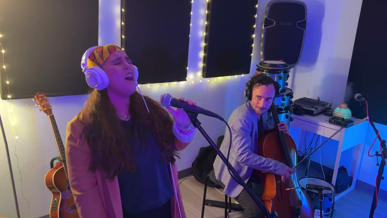 Sea LIVE - cc & the shake up (DRMS Winter Session 2024)
