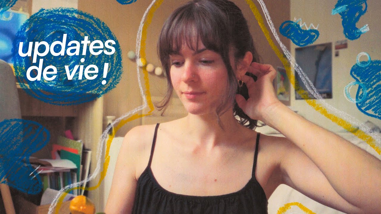 updates de vie ! - ueao ep.7