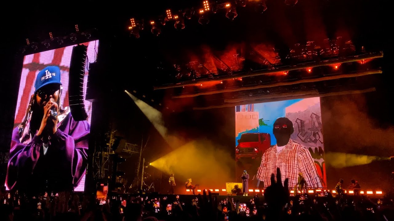 Kendrick Lamar - Live at Summer Sonic, Japan, 2023