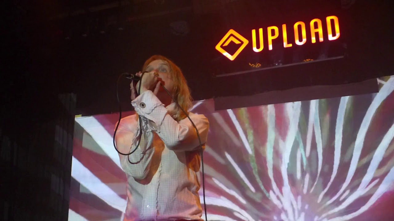 The Loons, live Barcelona 06-04-2019, Upload Barcelona Psych Fest 2019
