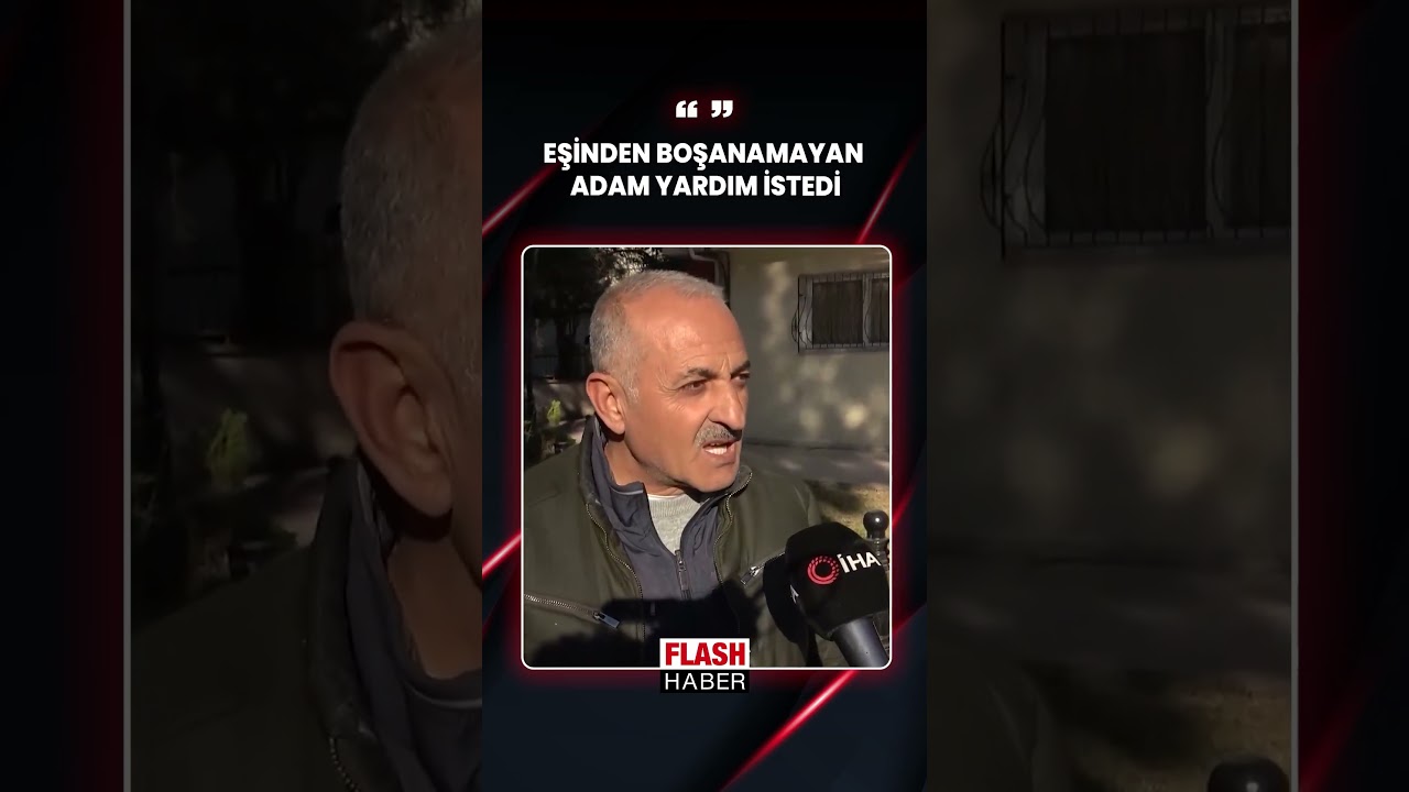 Eşinden Boşanamayan Adam Yardım İstedi | 28.01.2026