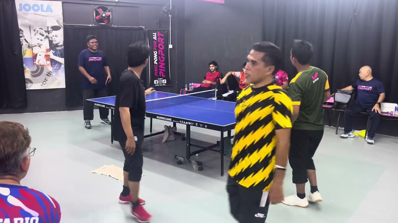 Pingport Random Ramadhan 2026 Alan Joy VS Chicken