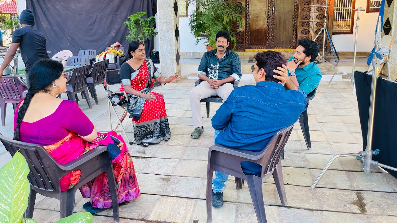 Karthikadeepam Location Chit Chat