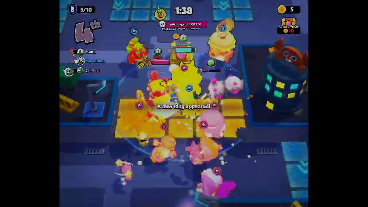 Squad Bustsr - Mortis + Ring Grab Style. Lost all the rings 🤣