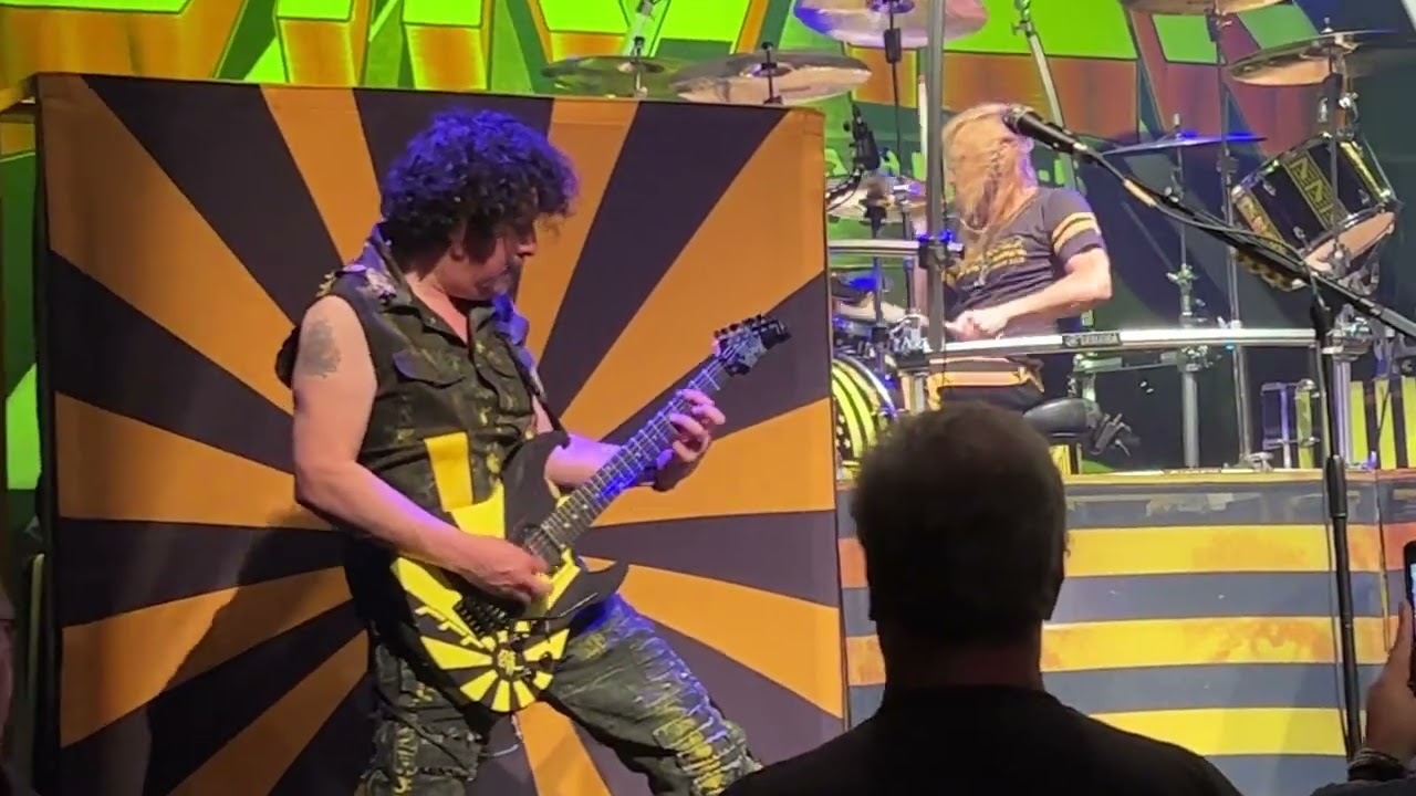 Stryper - Soldiers Under Command & To Hell with the Devil (Encore) 5/23/22 Clearwater, FL
