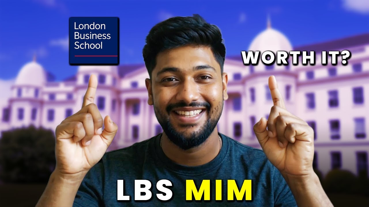 Is LBS MiM worth ₹52,00,000 tuition fees?