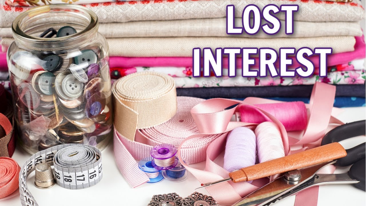 Lost Interest in a Hobby and Now You Have a Lot of Stuff